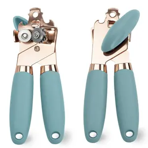 Bán Hot đa chức năng Jar có nắp đậy công cụ mở kim loại thép không gỉ corkscrew tin có thể bia mở chai