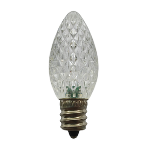Thương mại cấp trang bị thêm SMD bóng đèn mặt <span class=keywords><strong>LED</strong></span> C7 đèn giáng sinh bóng đèn màu xanh lá cây cho kỳ nghỉ ngoài trời trang trí - Product Image 4