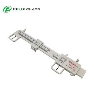 Règle de distance pupillaire pour lunettes Vernier Optométrie PR011 Certifiée CE 0,1KG Accessoires - Product Image 3