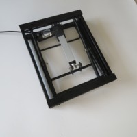 Plateformes élévatrices en aluminium, supports de levage, vérins de laboratoire à ciseaux, vérins de laboratoire à oxyde, outils utilitaires à ciseaux
