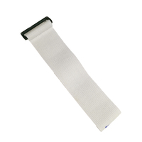 Bande élastique réglable de haute qualité et résistante avec boucle en plastique, sangles en sangle tissée de qualité supérieure