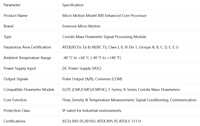 Papan CPU Generasi ke-8 Rosemounts Micro Motion 800 Processor untuk Mass Flow Meter 1700 11600 2700 4200 4700 5700