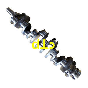 Repuestos de Motor 12Z 14Z 15Z, Cigüeñal de Hierro Fundido Forjado 13411-78780-71 para Motor Toyota - Product Image 2
