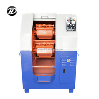 Polisseuse planétaire avec baril centrifuge Tumbling Polissage Finisseur de machine de finition avec moteur comme composant de base