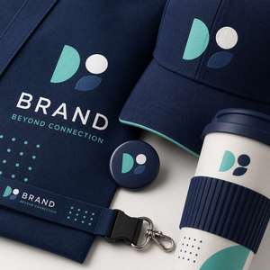 Maßgeschneidertes Marken-Roadshow-Werbepaket OEM ODM Event-Swag-Pack mit Tragetasche, Mütze und Becher - Product Image 3