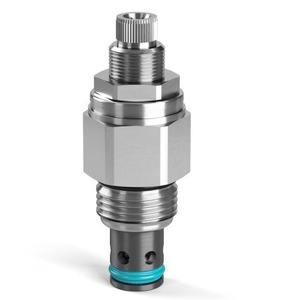 วาล์วลดแรงดันแบบเกลียว XINYE HYDRO RV10-26A-0-N-30 ขนาดเส้นผ่านศูนย์กลาง 10 มม. สำหรับผลิตภัณฑ์น้ำมัน - Product Image 2