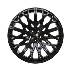 Jantes en alliage de qualité supérieure pour voitures de course Pilotes quotidiens mettant en vedette des styles accrocheurs de techniques de fabrication avancées - Product Image 1