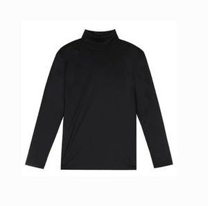 Colección Esencial de Invierno: Camiseta Térmica Premium de Manga Larga y Camiseta de Cuello Alto Ejecutiva - Product Image 6