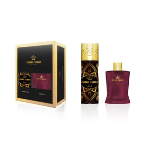 Conjunto de regalo de perfume para hombres, Diseñador al por mayor, perfume duradero de diseñador de fragancia de china