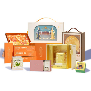 Customized Packaging Boxes Rectangle 250gsm Paperboard General Packaging Zhejiang Yingding - Product Image 1