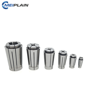 Mandrin à pince <span class=keywords><strong>SK</strong></span> haute vitesse direct usine 0,005 mm 0,008 mm SK06 SK10 SK13 SK16 SK20 SK25 pour machine de fraisage CNC - Product Image 1