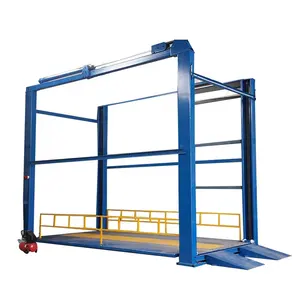 Hydraulic Cargo Lift, Small Cargo Lift, Warehouse Chain Cargo Lift stair lift