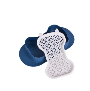 Nueva maceta catgrass, caja de plantación hidropónica sin suelo perezoso, maceta para hierba de gato, <span class=keywords><strong>semillas</strong></span> de trigo, suministros para mascotas - Product Image 1