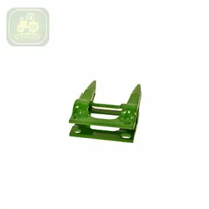 Piezas de maquinaria adecuada para John Deere, equipo Original, protector de cuchillos AXE37174