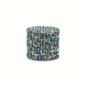 CANNA Impression UV complète, best-seller, vente en gros, moulin à herbes en alliage de zinc personnalisé, accessoires pour fumer, herbe - Product Image 4