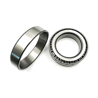 L44643/10 Single Row Tapered Roller Bearing Size 25.40x50.29x14.22mm with P6 Precision Rating