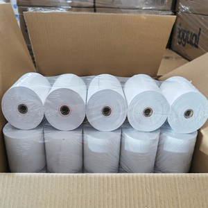 Chemische Beschichtung 57 × 30 × 57 × 40 × 80 × 80 Bill 3 1/8 × 230 50 Rolle wärmeempfindliches Papier