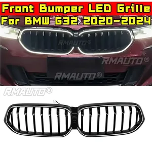 Parrilla Delantera LED para BMW Serie 6 GT G32 2020-2024, Kit de Carrocería, Parrilla Delantera con LED para G32 - Product Image 1