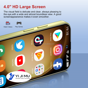 Nouveau Téléphone Mobile Gaming 5G Mondial S25 MINI 6G+128G 4.5" Android 15 avec Reconnaissance d'Écran IA et <span class=keywords><strong>Tous</strong></span> <span class=keywords><strong>les</strong></span> Accessoires Inclus (Modèle 2026) - Product Image 5