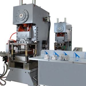 Wadah mesin pembuat makanan penutup Restoran Foil aluminium populer Timur Tengah tekan Stroke Tipe C - Product Image 2