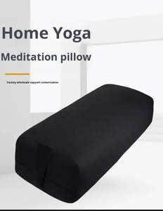 Coussin de <span class=keywords><strong>yoga</strong></span> rectangulaire CZFIT, idéal pour le <span class=keywords><strong>yoga</strong></span> Yin réparateur, avec housse de coussin portable et lavable en machine pour une relaxation du corps entier. - Product Image 4