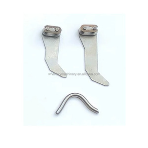 Pièces de machine à coudre Book Sewing Machine G970033 Aster150 Tuyau de soufflage - Product Image 2