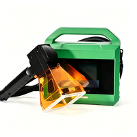 Machine de marquage laser sans fil à batterie lithium Huike, grave sur PVC, acrylique, coque d'appareil électrique, plaque signalétique, numéro.