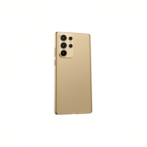 Tapa Trasera para Samsung Galaxy S22 Plus 5G S906B Oro - Product Image 2