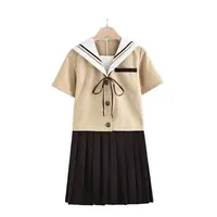 Fornitore su ordinazione di scuola uniforme a buon mercato college school uniforme disegni