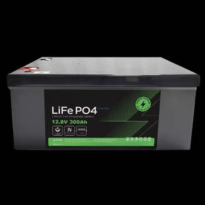 Estaciones de Energía Portátiles Recargables, Paquete de Baterías de 12V 300Ah 3840Wh, Baterías de Iones de Litio Prismáticas de 12.8V, Opciones de 400ah, 12V 300Ah - Product Image 4