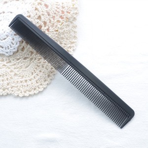 10 Pièces/ensemble Poignée Dents Larges Démêlant Peigne À Cheveux Bouclés Tête Arrière Style Huile À Barbe Peigne Hommes Coiffure Peigne À Dents Larges - Product Image 2