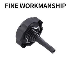 4009P6 Peugeot 206 207 301 <span class=keywords><strong>307</strong></span> 407 408 Citroën C2 C4 Bouchon de remplissage d'huile mécanique - Product Image 3