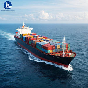 FCL Douaneafhandeling & Logistieke Diensten Van China naar Vietnam Kosteneffectieve Verzending met Gegarandeerde Verzekering 24/7 Ondersteuning - Product Image 6