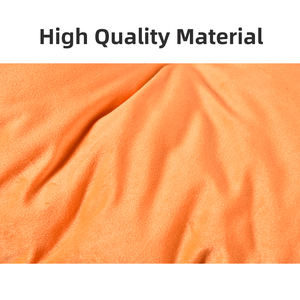 Cama para gato en forma de calabaza, cueva, casa para gato con cojín extraíble - Product Image 5