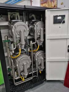 75 ~ 450kw Stand de <span class=keywords><strong>sol</strong></span> 108% chaudière à <span class=keywords><strong>gaz</strong></span> commerciale à <span class=keywords><strong>condensation</strong></span> pour le chauffage hôtel boutique appartement-Fabricant depuis 2005, VTB pay - Product Image 6