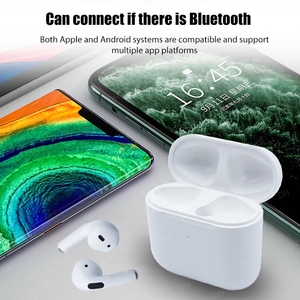 หูฟังไร้สาย Wholesale Pro 4 tws รุ่น Pro 5 บลูทูธเวอร์ชั่น 5.3 เสียงคุณภาพ HiFi หูฟังเล่นเกมพร้อมไมโครโฟนสำหรับ Android iOS - Product Image 3