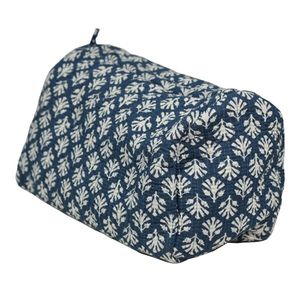 Sacs fourre-tout traditionnels en coton indien cousus à la main Floral Shopping sacs à bandoulière grands sacs décontractés sacs à main pour femmes - Product Image 3