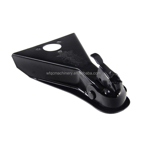 Çin fabrika ürün boyunduruğu mandalı siyah 2 "top kaynak üzerinde 4000Kg a-<span class=keywords><strong>frame</strong></span> römork kaplini - Product Image 3