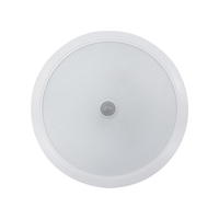 Plafonnier LED avec détecteur de mouvement PIR de haute qualité 24w 18w 12w 9w