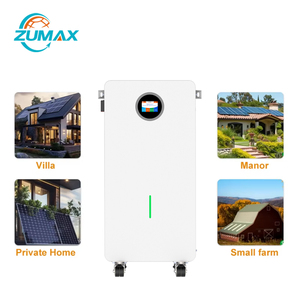 Sistema de Almacenamiento de Energía Solar Doméstico ZUMAX de 15KWh con Batería LiFePO4 y Equilibrio Activo, 51.3V 200AH/300Ah, Vida Útil de 10 Años - Product Image 4