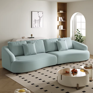 Juego <span class=keywords><strong>de</strong></span> Sofás para Sala <span class=keywords><strong>de</strong></span> Estar, Muebles <span class=keywords><strong>de</strong></span> Lujo para Sala <span class=keywords><strong>de</strong></span> Estar, Sofá Esquinero para Sala <span class=keywords><strong>de</strong></span> Estar - Product Image 3