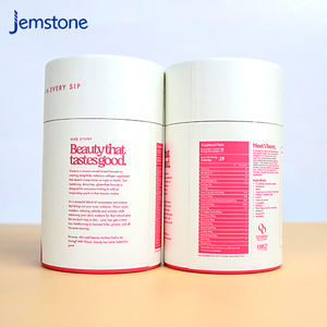 Usine en gros 100% recyclé biodégradable artisanat papier tube emballage cylindre carton papier tube - Product Image 5