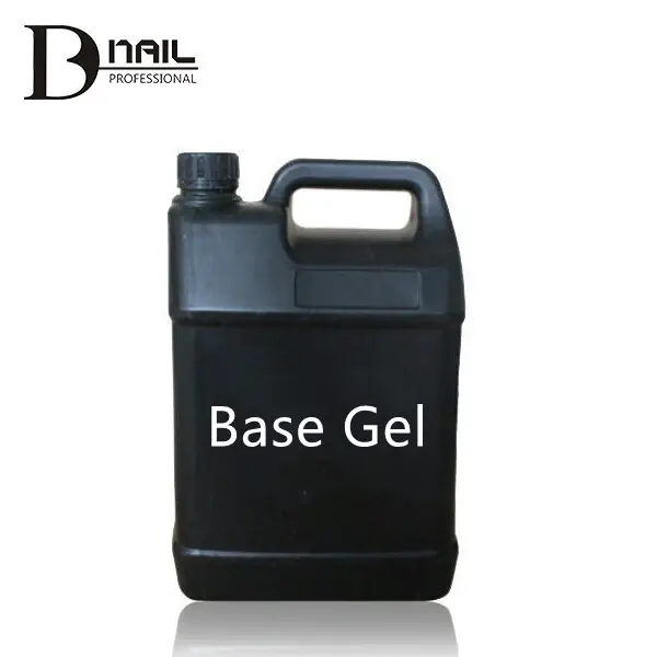 Bd Fabricage Base Coat Acryl Gel Nagellak Kleuren Verf Gel Voor Nail