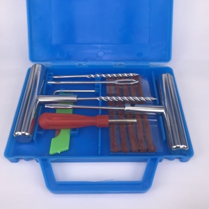 Kits de reparación de neumáticos de <span class=keywords><strong>pinchazos</strong></span> inteligentes sin cámara para camiones pesados automotrices de gran oferta - Product Image 2