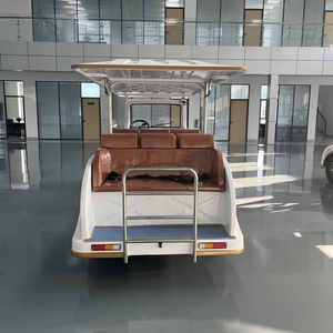 รุ่นใหม่2025รถคลาสสิก: สไตล์วินเทจที่11-Seater - Product Image 5