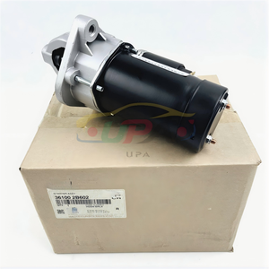 Pièce de moteur automobile d'origine, démarreur Assy 36100-2B602 pour Hyundai Veloster Kia K5 361002B602 - Product Image 3