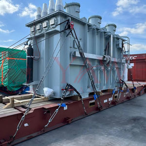 Yawei EHV transformator daya tipe minyak inti tembaga, 8MVA 10mva 69000v 6600v pengganti keran On-Circuit <span class=keywords><strong>Output</strong></span> 11KV tiga 220KV 110kv - Product Image 6