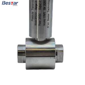 Высокоточный датчик перепада давления (вода, газ, воздух, масло) с точностью 0,25% от полного диапазона, корпус из нержавеющей стали 316L/304SS, выход кабеля Hirschmann - Product Image 5