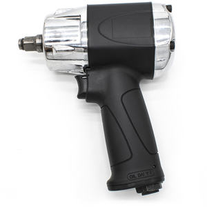 Llave de impacto de martillo doble neumática de 1/2 "compuesta duradera y de alta calidad - Product Image 3