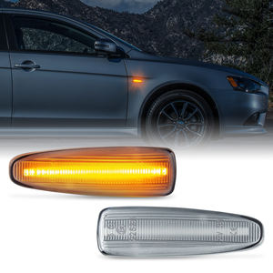 Автозапчасти, Светодиодные Габаритные светодиодные фары для <span class=keywords><strong>Mitsubishi</strong></span> Lancer Sportack <span class=keywords><strong>Outlander</strong></span> Sport - Product Image 4